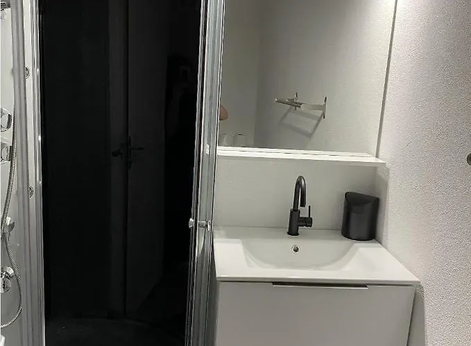 Studioa Hyper-Centre Climatise